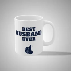 Best Husband Ever Mug