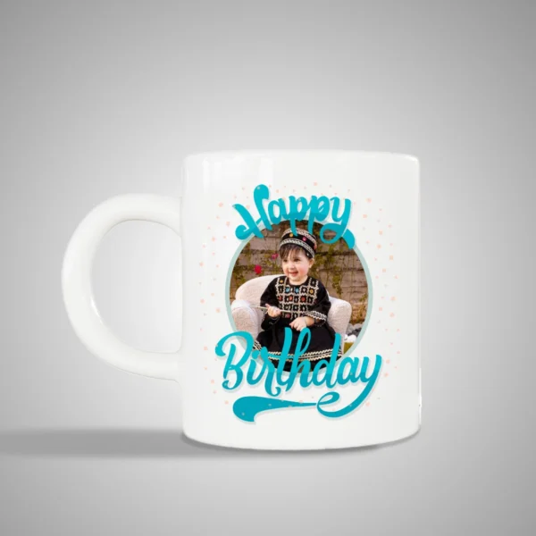 Customized Birthday Mug 1
