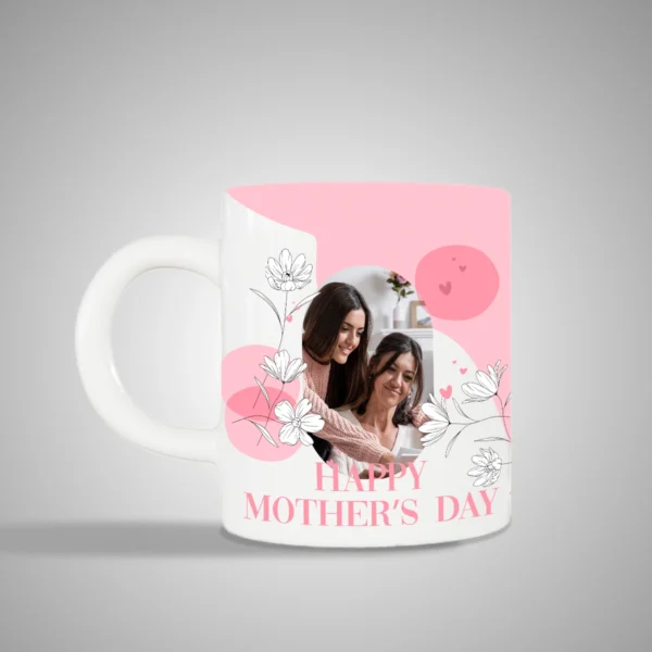 Customized Mother's Day Mug