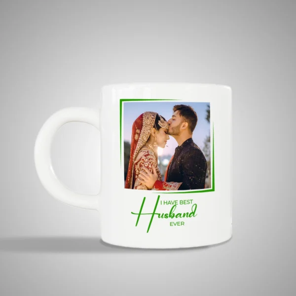 Customized Mug for Husband