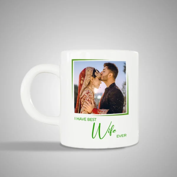 Customized Mug for Wife
