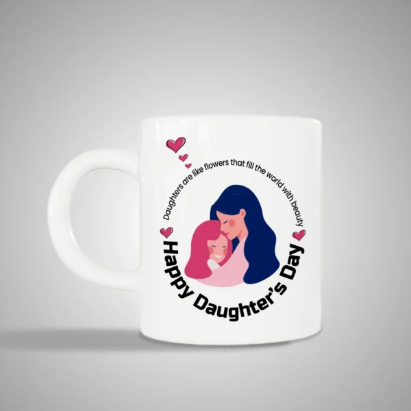 Daughters Day Mug