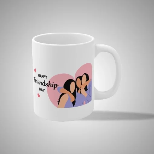 Friendship Day Mug - Image 3