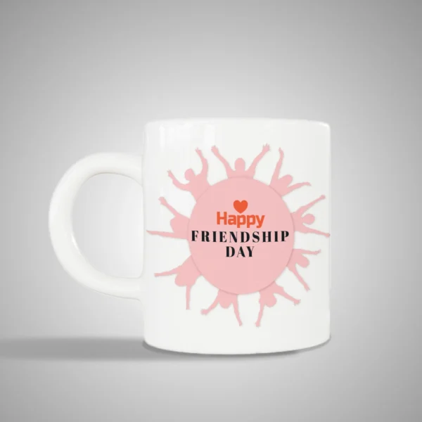 Friendship Day Mug