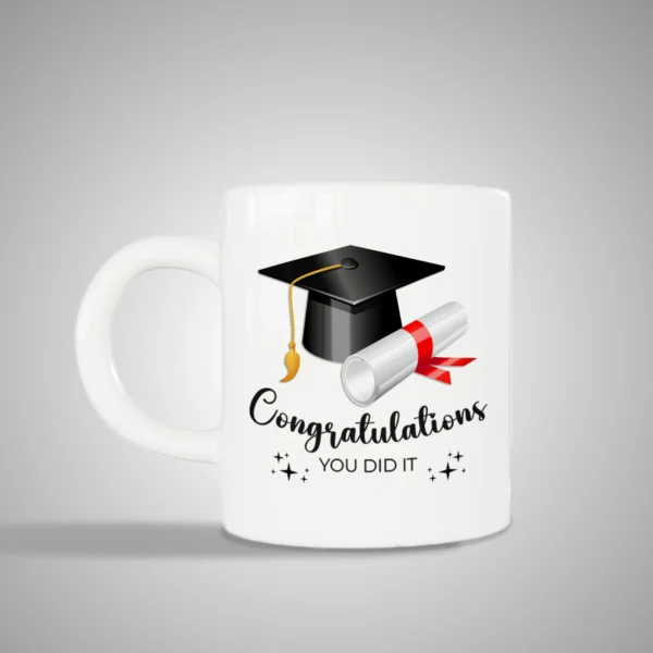 Graduation Mug