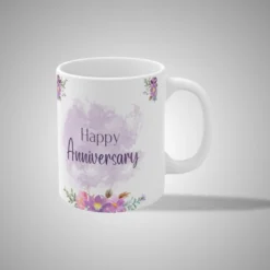 Happy Anniversary Mug 1