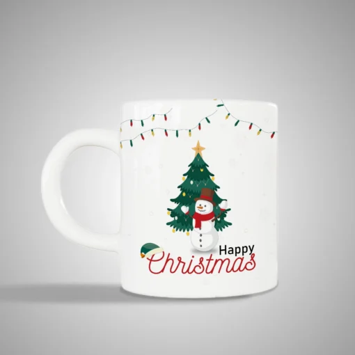 Happy Christmas Mug