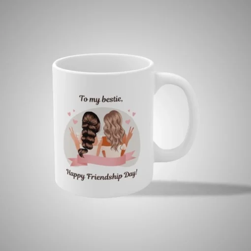Happy Friendship Day Mug