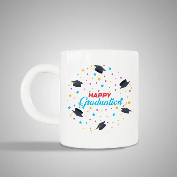 Happy Graduation Mug