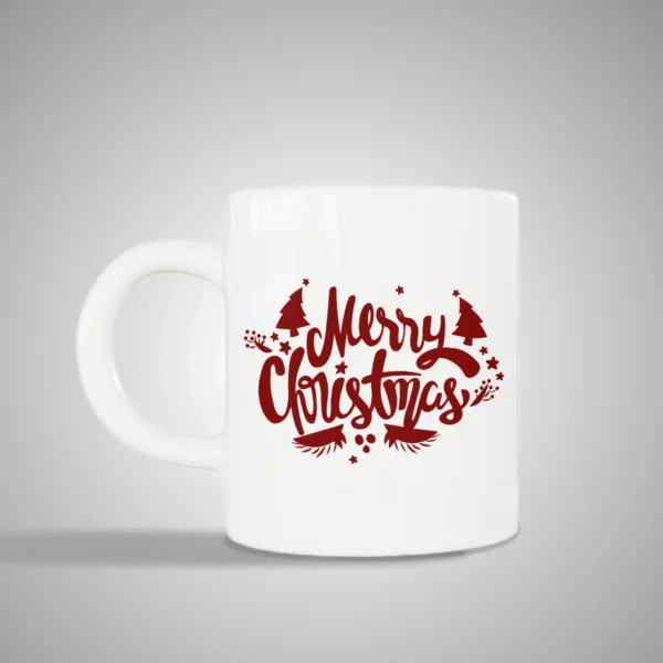 Merry Christmas Mug
