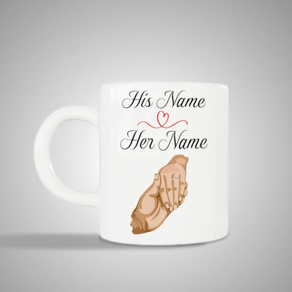 Mug for Fiance