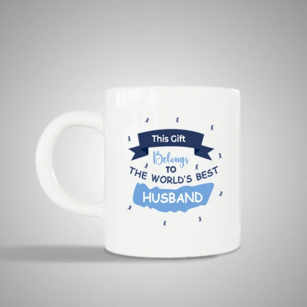 Mug for Husband