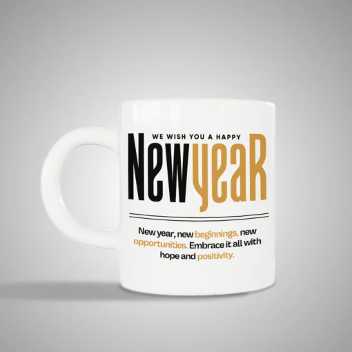 New Year Mug Design - Image 4