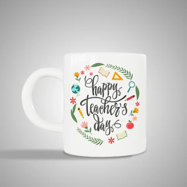 Teachers Day Mug