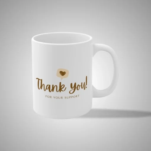 Thankyou Mug - Image 2