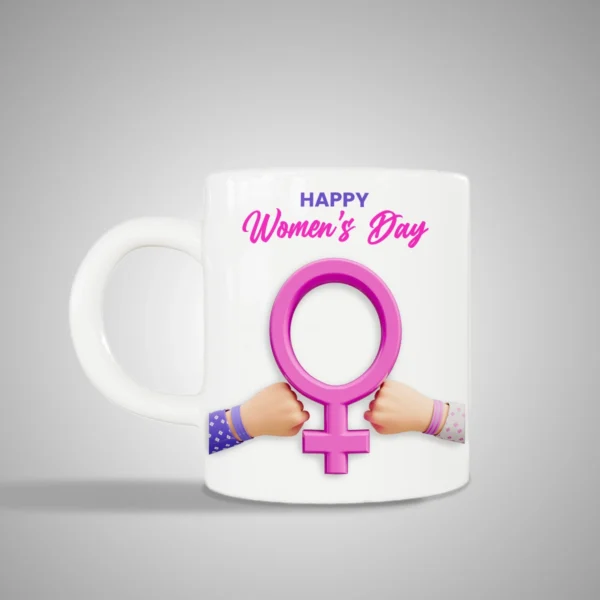 Womens Day Mug