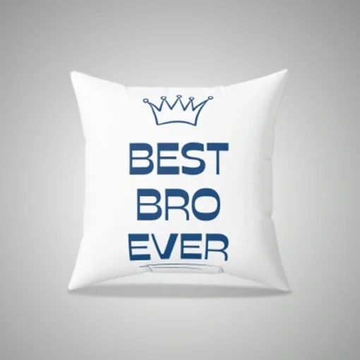 Best Brother Pillow - Image 3