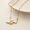 Custom Arabic Name Necklace