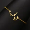 Custom Arabic Urdu Name Bracelet