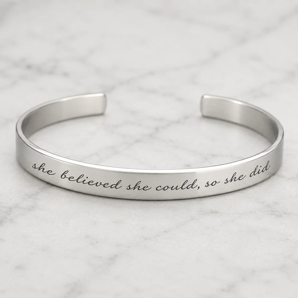 Custom Cuff Bracelet