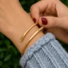Custom Name Bracelet Bangle