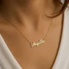 Custom Name Necklace