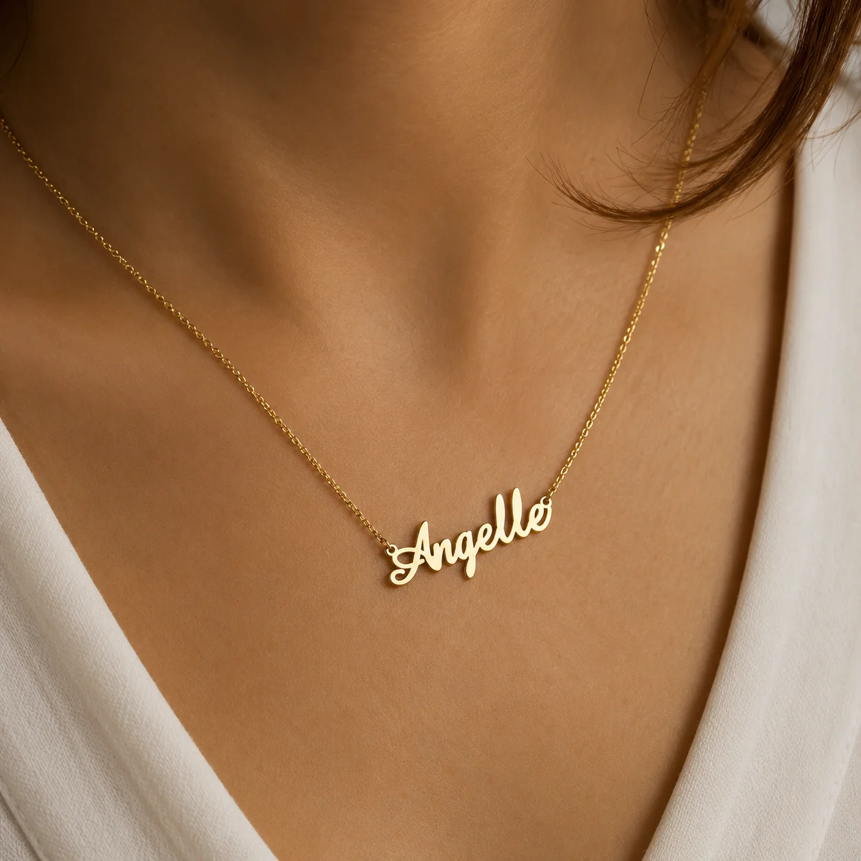 Custom Name Necklace
