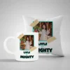 Customized Mug and Pillow for Kids