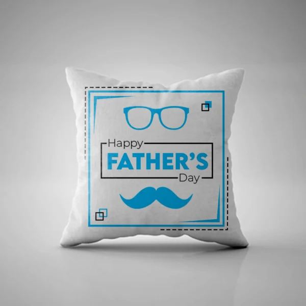 Father's Day Pillow