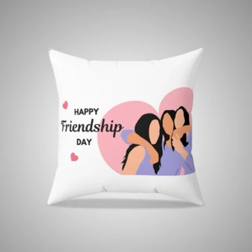 Friendship Day Pillow - Image 2