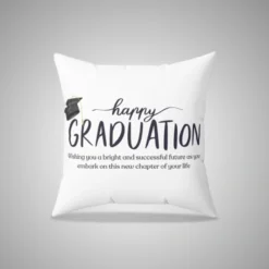 Graduation Pillow 2