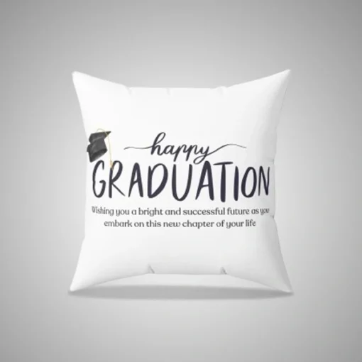 Graduation Pillow 2