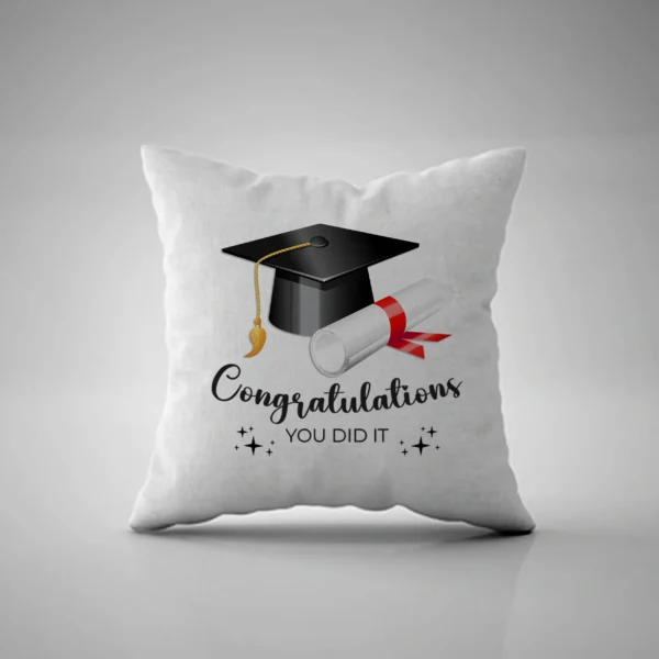 Graduation Pillow