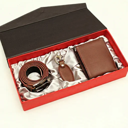 Leather Set for Men