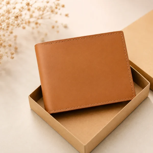 Leather Wallet