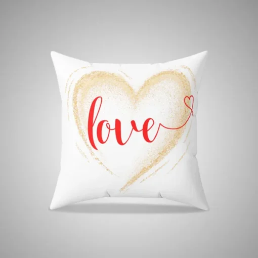 Love Cushion