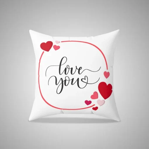 Love You Pillow