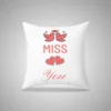 Miss You Pillow