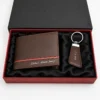 Personalized Wallet & Keychain