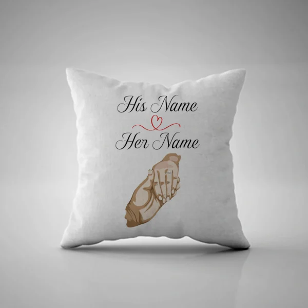 Pillow for Fiance