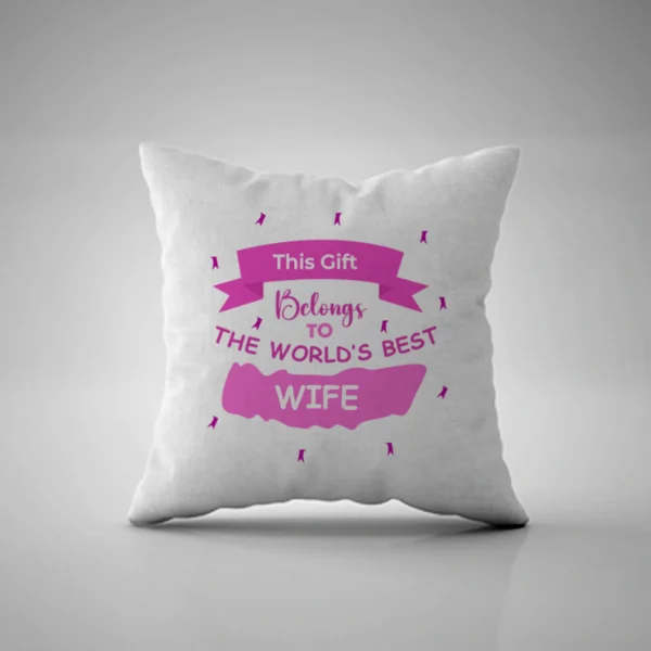 Pillow for Wife