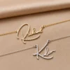 Signature Style Name Necklace