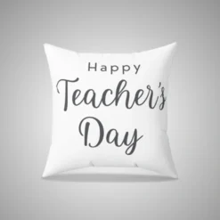 Teacher's Day Pillow 1
