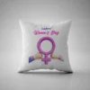 Women's Day Pillow
