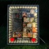 3D Magic Mirror Frame