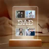 Acrylic Picture LED Lamp