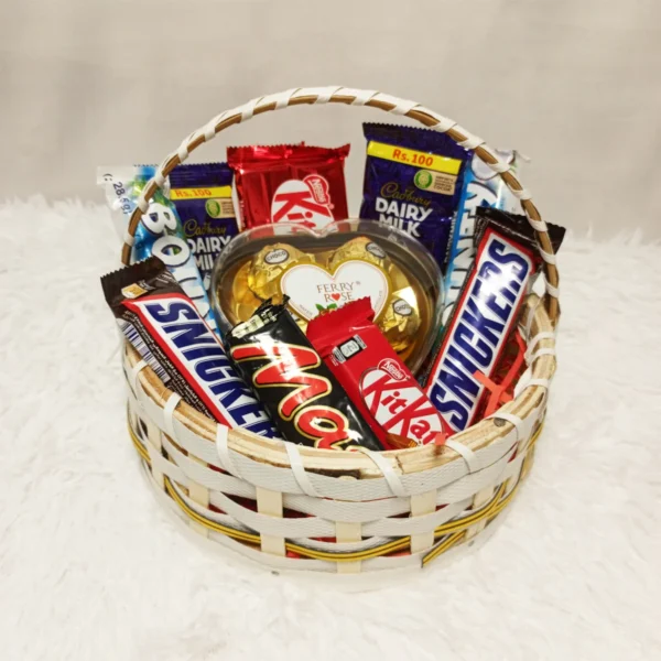 Choco Delight Hamper