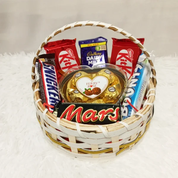 Chocolate Bliss Basket
