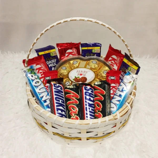 Chocolate Heaven Hamper