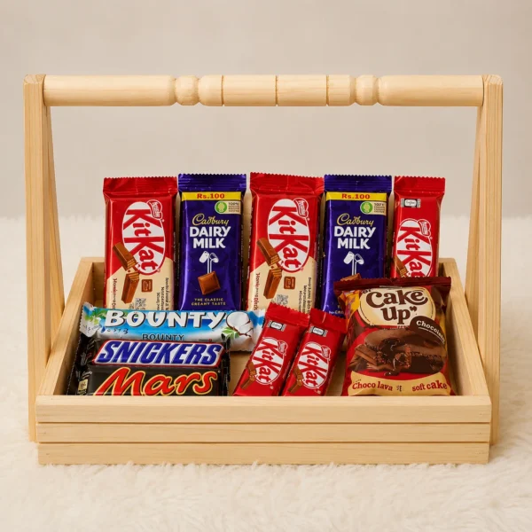 Classic Chocolate Tray